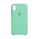 Силиконовый чехол для iPhone XR Spearmint 208-00169 фото