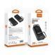 Портативний акумулятор Power Bank WUW Y200 (22.5W PD) 20000mAh Black Y200 фото 2