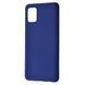 Чохол WAVE Colorful Case (TPU) Samsung Galaxy A31 (A315F) Blue 656-05883 фото