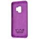 Чохол WAVE Full Silicone Cover для Samsung Galaxy S9 (G960F) Purple 656-07325 фото 2