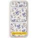 Чохол TPU Panel Stand для Apple iPhone 17 Pro Max (6.9") Floral Breeze 777-09403 фото