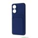 Чохол WAVE Colorful Pocket Oppo A58 4G Ocean Blue 777-00141 фото 1