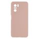 Чехол Full Case with frame для Xiaomi Poco F3 PinkSand 777-00973 фото