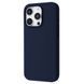 Чохол Proove Silicone Case with Magnetic Ring iPhone 15 Pro Max Storm Blue 656-05246 фото