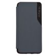 Чехол-книжка Business Fabric для Samsung M52 2021 M526B Blue 777-01080 фото