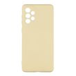 Чохол Full Case TPU+Silicone Touch для Samsung A73 5G Ivory