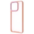 Чохол WAVE Just Case Xiaomi Redmi 12C Pink Sand