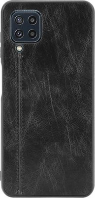 Чехол Cosmiс Leather Case для Samsung Galaxy M53 5G Black 666-00135 фото