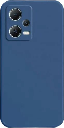 Чохол Cosmiс Soft Case Glass Cam для Poco M5/M5 5G Blue 666-00185 фото