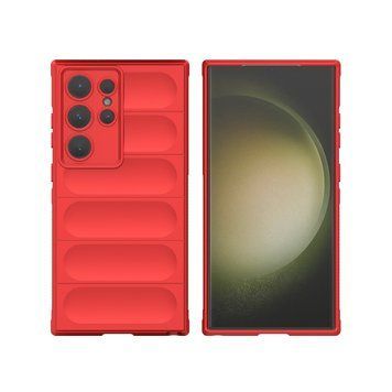 Чохол для смартфона Cosmic Magic Shield for Samsung Galaxy S24 Ultra China Red 666-04868 фото