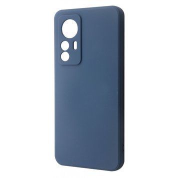 Чохол WAVE Colorful Case (TPU) Xiaomi 12T Blue 656-06334 фото