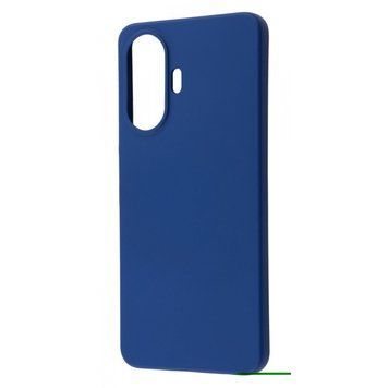 Чохол WAVE Colorful Case (TPU) Realme C55 Blue 656-05734 фото