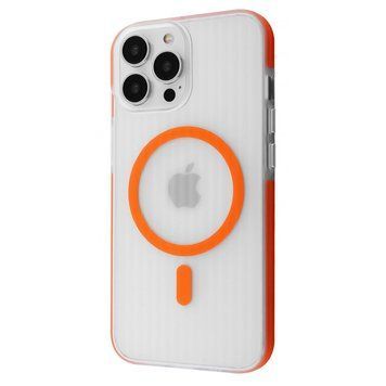 Чохол Proove Astro Case with Magnetic Ring iPhone 16 Pro Max Orange 656-04037 фото
