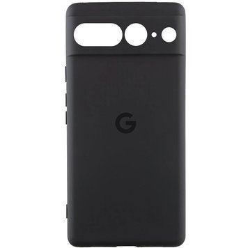 Чохол Silicone Cover Lakshmi Full Camera для Google Pixel 8 Чорний 555-02236 фото