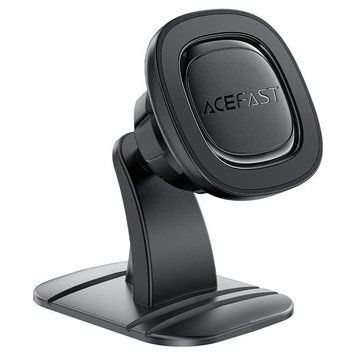 Автотримач для телефона ACEFAST D51 magnetic car holder for dashboard Black 6974316284154 фото