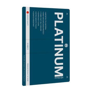 Гидрогель плёнка iNobi PLATINUM PX-001 Japanese для Xiaomi BlackShark4S 911-01949 фото