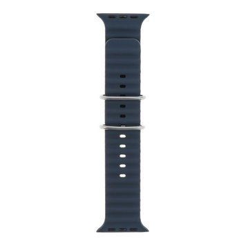 Ремінець Ocean Band для Apple Watch 38/40/41mm Midnight 212-01877 фото