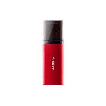 Флеш-накопичувач Apacer USB 3.2 Gen 1 AH25B 256Gb Red AP256GAH25BR-1 фото