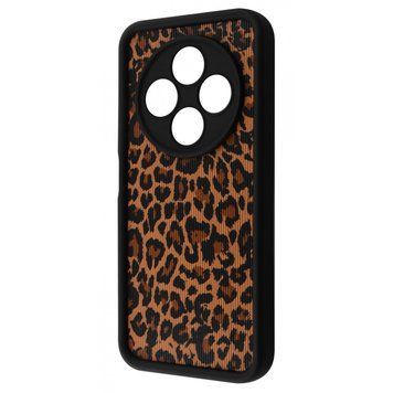 Чохол WAVE Artfull Case для Xiaomi Redmi 14C 4G/Poco C75 4G/Redmi A4 Dark Leopard 777-02348 фото