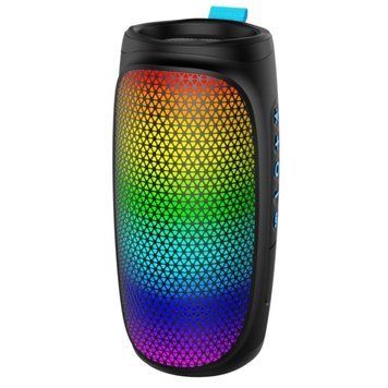 Портативна Акустика Proove Nova 10W (APP) Black 202-00494 фото