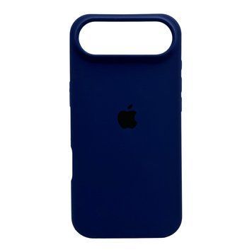 Силіконовий чохол для Apple iPhone 17 Air Mid-Black 208-06472 фото