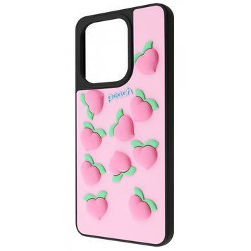 Чохол Wave Doodle Case для Xiaomi Redmi Note 13 4G Peach 777-03800 фото