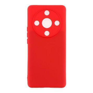Чохол Silicone Cover Full Camera для Honor Magic6 Lite Red 777-02935 фото