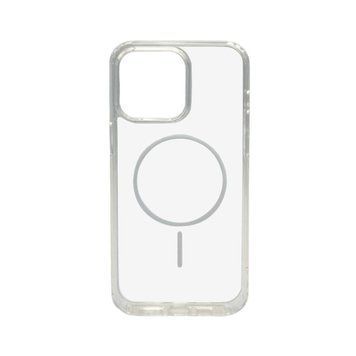 Чохол Acrylic Thin Magnetic для Apple iPhone 15 Pro Max White 666-03682 фото