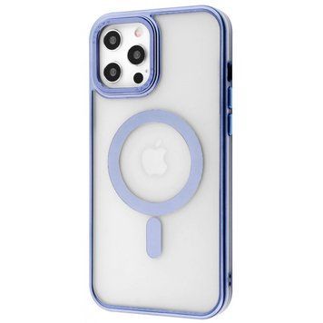 Чохол Proove Blur Case with Magnetic Ring iPhone 12/12 Pro Sierra Blue 656-04163 фото