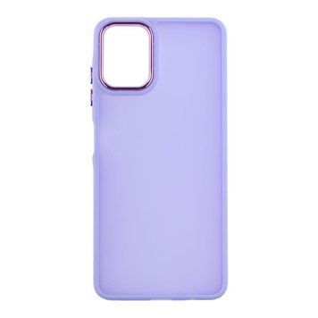 Чехол TPU+PC Space II Color Matte для Samsung Galaxy S25 Ultra 5G (S938) Purple 757-00827 фото