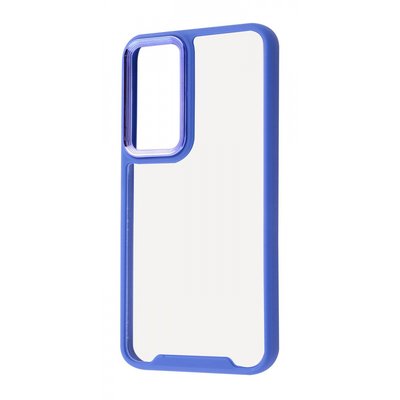 Чохол WAVE Just Case Samsung Galaxy A55 Blue 777-00443 фото