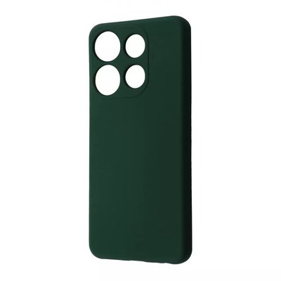 Чохол Cosmiс Soft Case Glass Cam для TECNO Spark Go 2023 (BF7n) Green 666-00286 фото