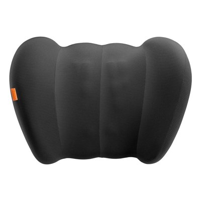 Подушка Baseus ComfortRide Series Car Cooling Lumbar Pillow Cluster Black 656-00587 фото