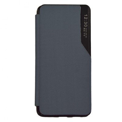 Чехол-книжка Business Fabric для Samsung M52 2021 M526B Blue 777-01080 фото