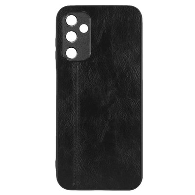 Чехол Cosmiс Leather Case для TECNO Spark 10c (KI5m) Black 666-00433 фото