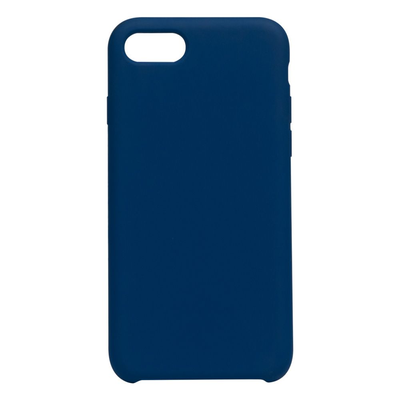 Силиконовый чехол для iPhone 7/8/SE 2020 Navy Blue 333-00027 фото