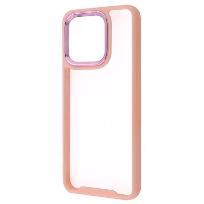 Чохол WAVE Just Case Xiaomi Redmi 12C Pink Sand 777-00493 фото