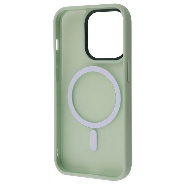 Чохол WAVE Matte Insane Case with Magnetic Ring для iPhone 14 Pro Deep purple 656-07826 фото