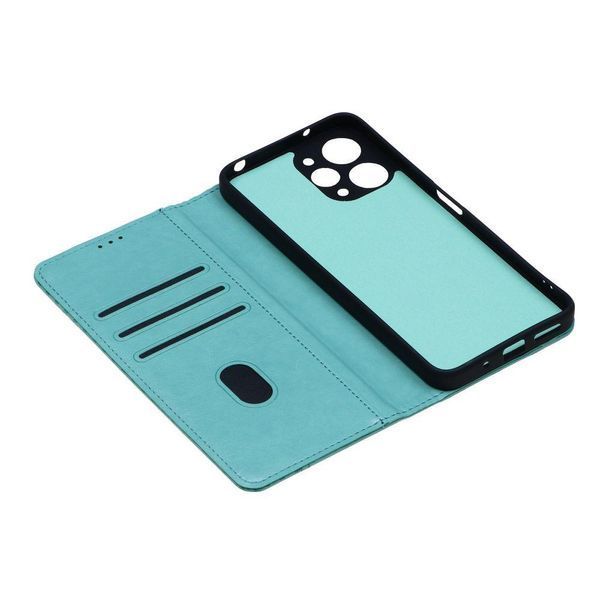 Чохол-книжка Chess Skin для Xiaomi Redmi 12 4G Black 555-00225 фото