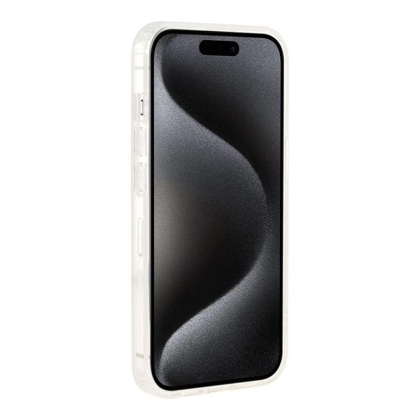 Чехол TPU+PC IMD Gradient with MagSafe для iPhone 14 Pro Transparent 214-03115 фото