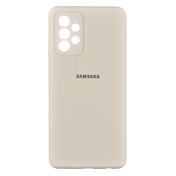 Чехол Full Case HQ with frame для Samsung A72 4G Pinksand 777-00768 фото