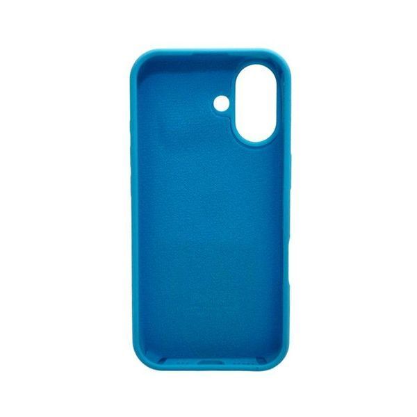 Силіконовий чохол для Apple iPhone 17 Light Blue 208-06693 фото