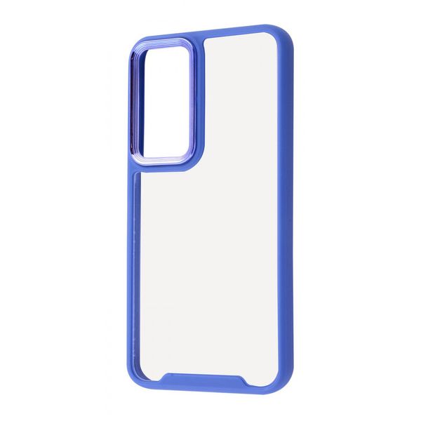 Чехол WAVE Just Case Samsung Galaxy A55 Blue 777-00443 фото