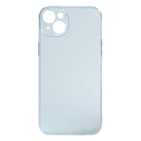 Чохол Baseus Simple Series Protective Case для iPhone 14 Plus Прозорий 208-02101 фото