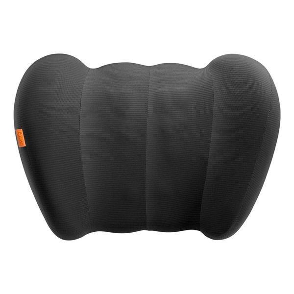 Подушка Baseus ComfortRide Series Car Cooling Lumbar Pillow Cluster Black 656-00587 фото