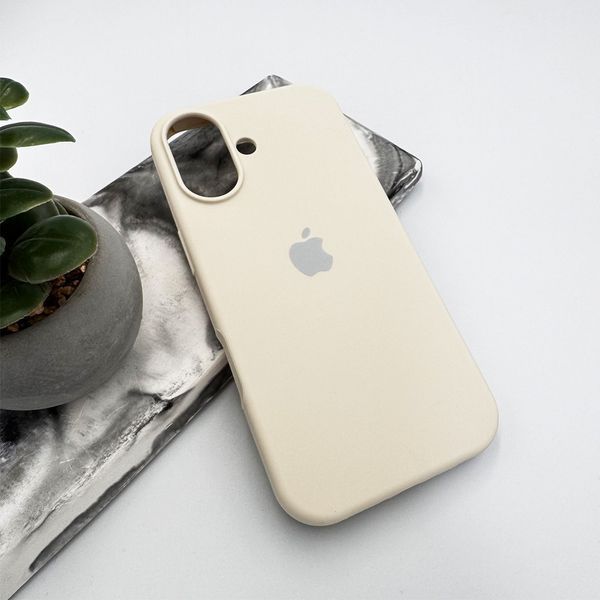 Силіконовий чохол для Apple iPhone 17 Stone 208-06642 фото