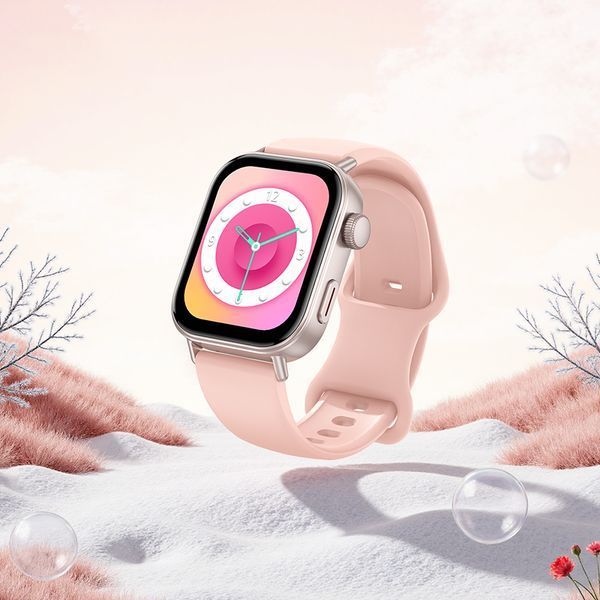 Смарт-часы HOCO Y32 44mm. 225 mAh. IP67 Smart sports watch(call version) 6942007659062 фото