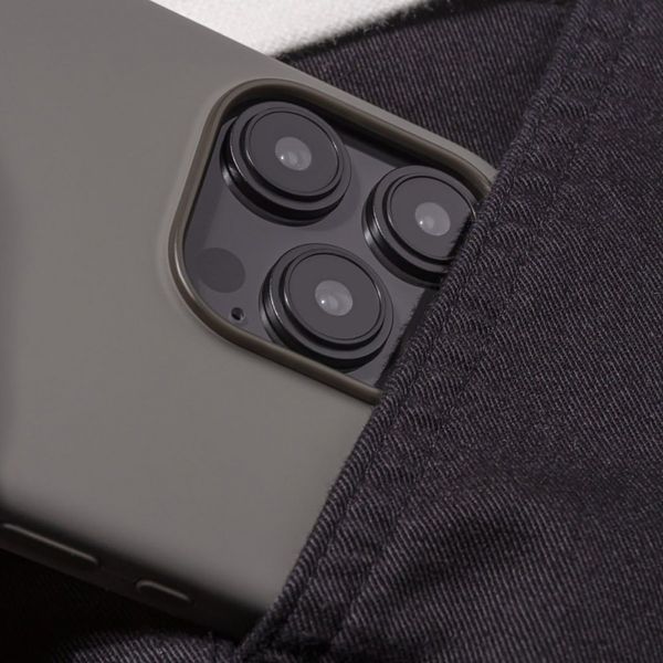 Чохол Proove Silicone Case with Magnetic Ring iPhone 15 Pro Max Cypress 656-05247 фото