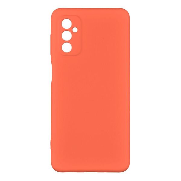 Чехол Full Case with frame для Samsung M52 (SM-M526) Orange 777-00923 фото