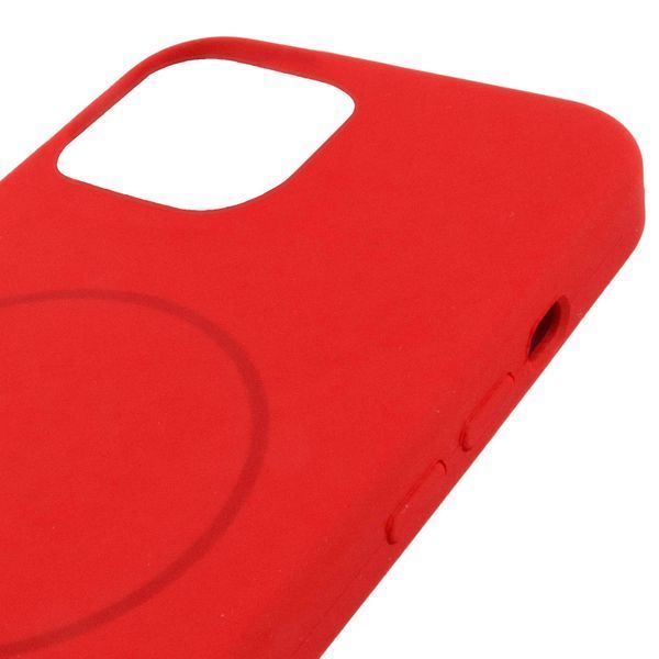 Чехол Silk Full Protective with Magnetic Fit для Apple iPhone 11 Pro (5.8") Красный / Red ILSO-00000076443-13 фото